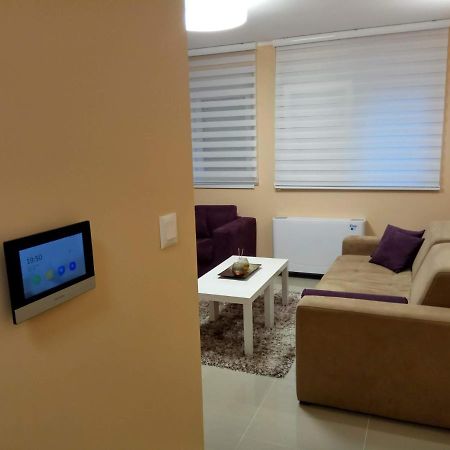 Apartment Cherry Gold Zrenjanin Extérieur photo