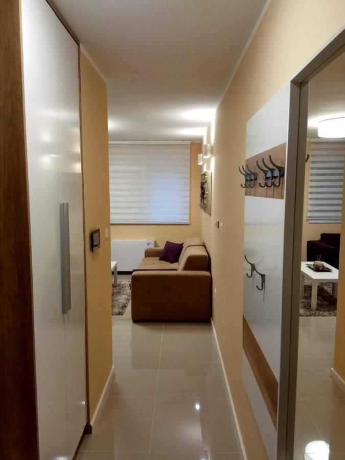 Apartment Cherry Gold Zrenjanin Extérieur photo