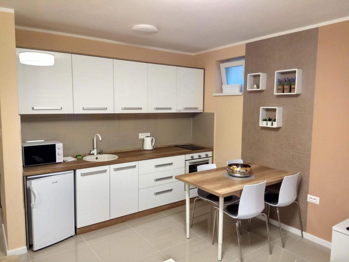Apartment Cherry Gold Zrenjanin Extérieur photo