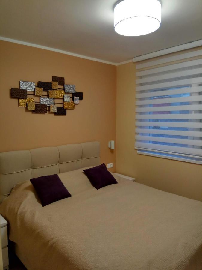 Apartment Cherry Gold Zrenjanin Extérieur photo