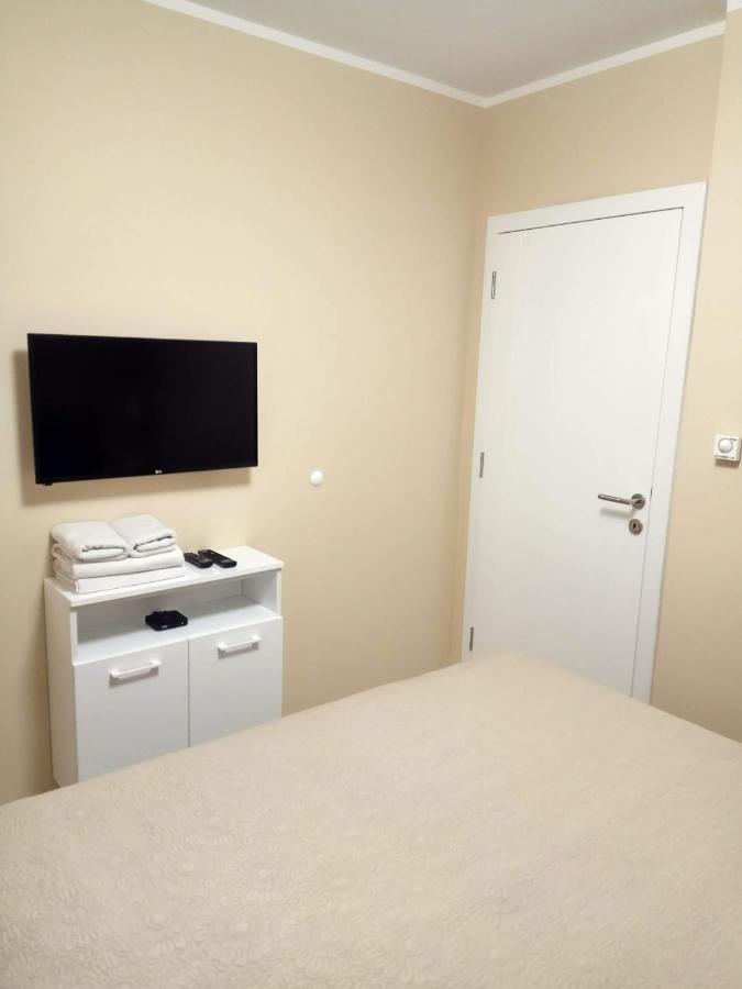 Apartment Cherry Gold Zrenjanin Extérieur photo